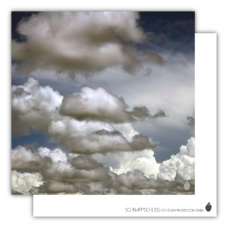 Postkarte | Wolke